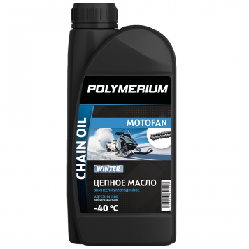 POLYMERIUM MOTOFAN CHAIN OIL WINTER 1L